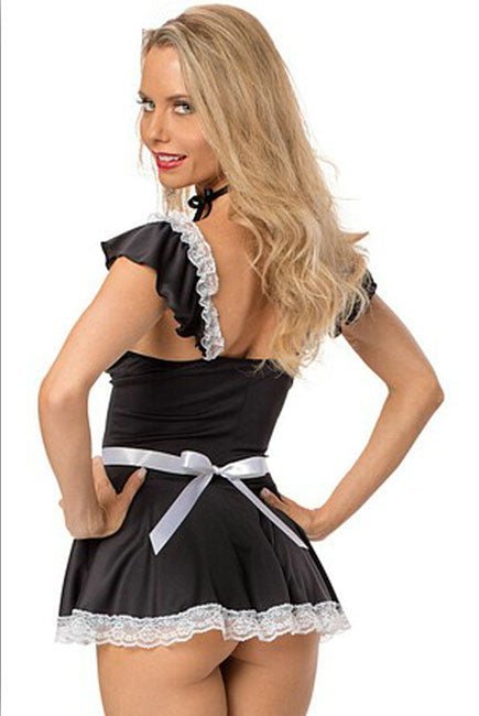 Maid - room service anyone?? sexy costume - Sofia's Lingerie Boutique